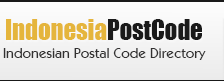 Indonesia Postcode Search & Lookup